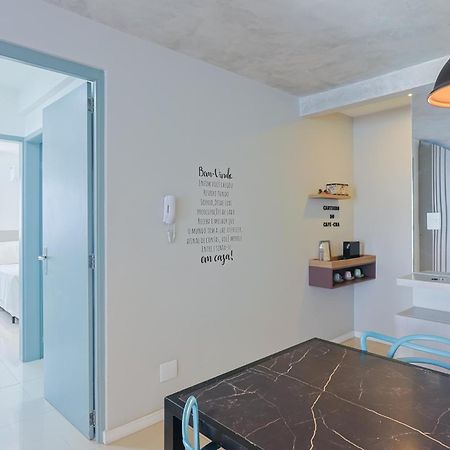 Apto Confortavel E Vista Mar No Centro フロリアノポリス エクステリア 写真