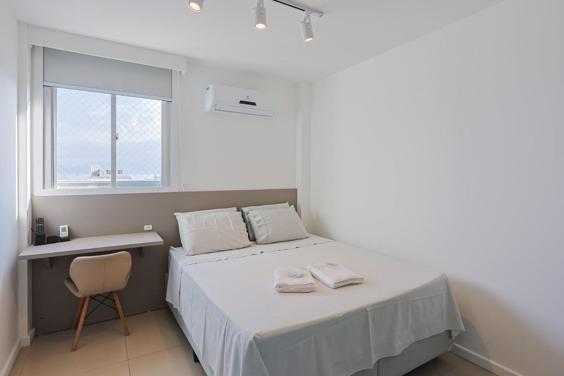 Apto Confortavel E Vista Mar No Centro フロリアノポリス エクステリア 写真