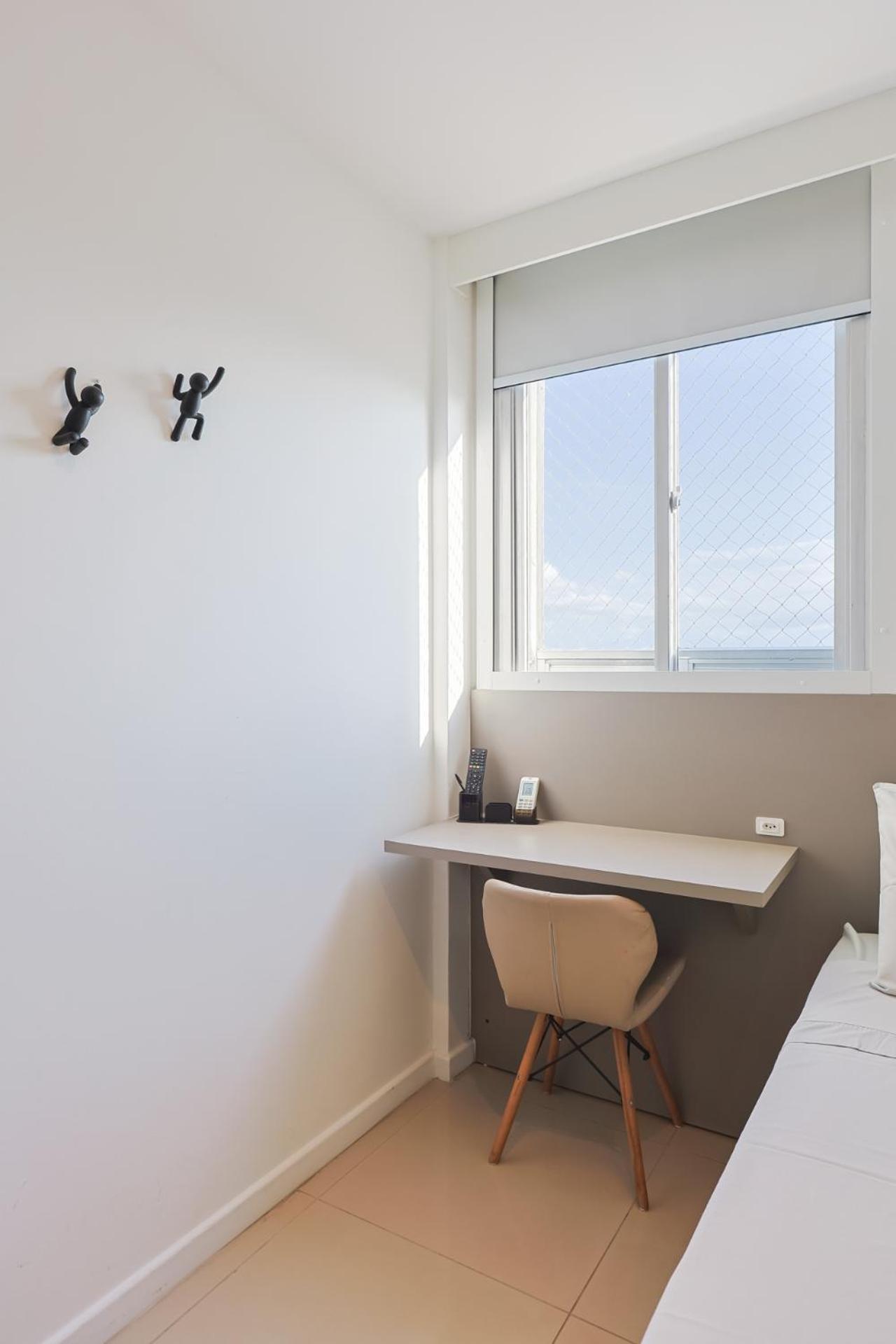 Apto Confortavel E Vista Mar No Centro フロリアノポリス エクステリア 写真